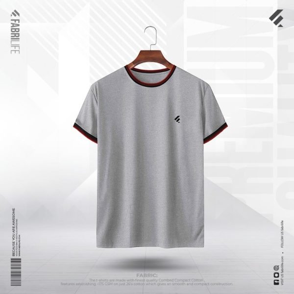 Cotton T-shirt - Image 2